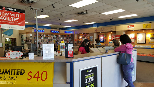 One Stop Wireless - Visual