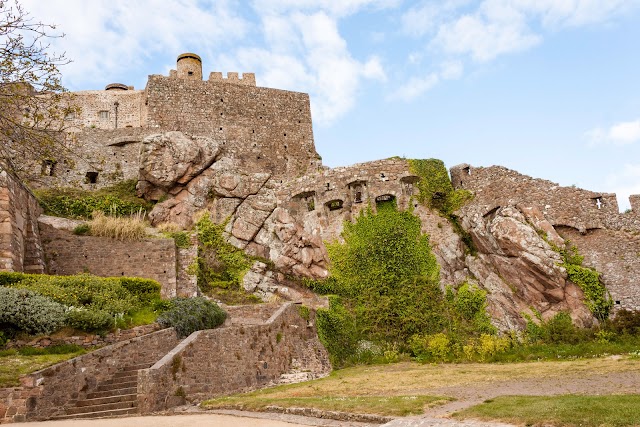 Mont Orgueil Castle