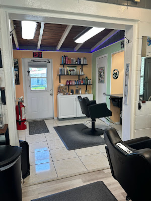 Photo of Tropical hair hut