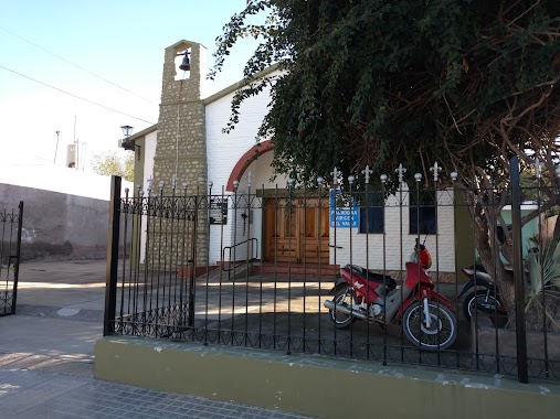 Capilla Virgen Del Valle, Author: carlos Gonzalo Nunez Almonacid