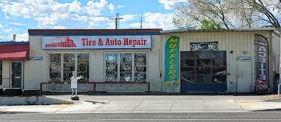 Chihuahua Tires