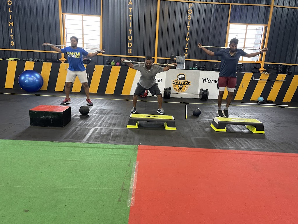 Teffy S Sports Fitness High Performance Training Centre