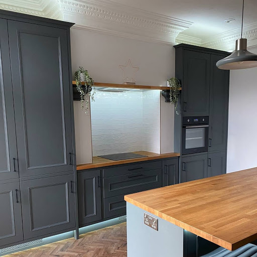 Beespoke Carpentry - Visual