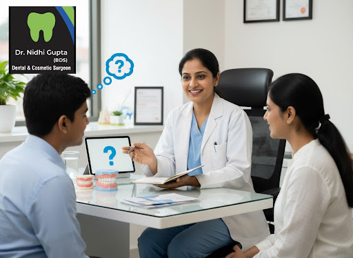 Wondering how often you really need a dental check-up, or if teeth cleaning is painful? At Dr Nid… post image