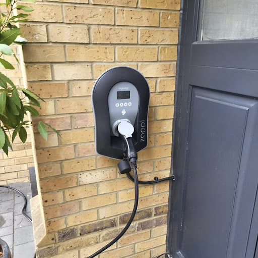 E-Charge Install - Visual