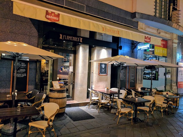 Flamender - Restaurant & Bar