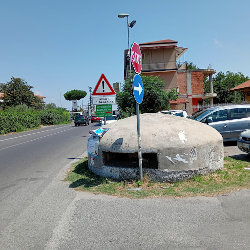 Bunker del bivio del campo - Thumbnail