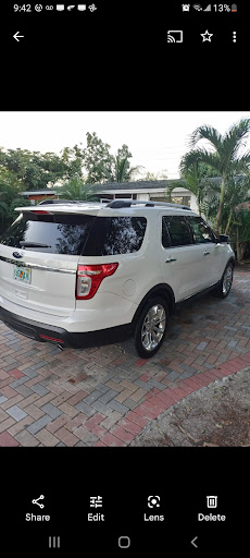 Mobile Express Detailing - Visual