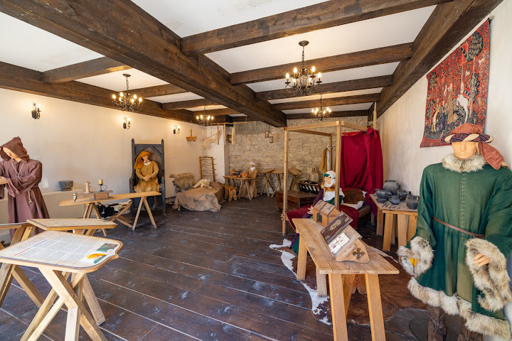 Camp Médiéval by null