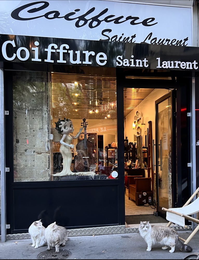 Coiffure St Laurent Gare de l'Est / Gare du Nord / homme femme