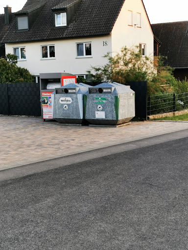Containerplatz - Visual