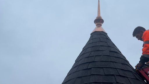 Pablo Restorations Roofing