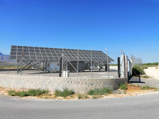Parking Solar