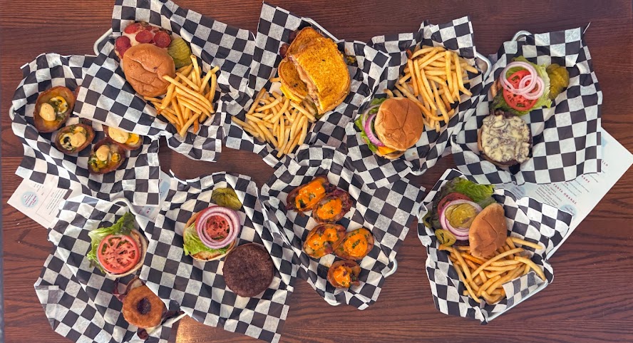 The Malt Shop by null