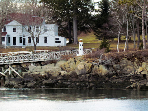 Echo Point Lighthouse - Visual