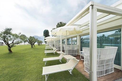Seven Park Hotel, Colico
