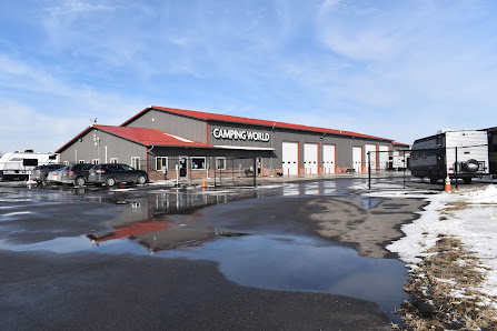 Camping World RV Sales 800 EZ St, Braidwood, IL 60408
