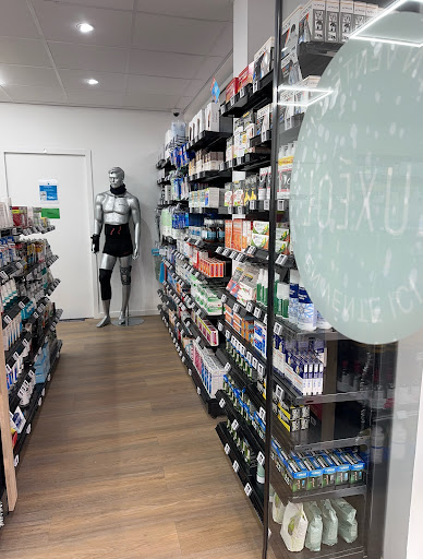 PHARMACIE MALAC