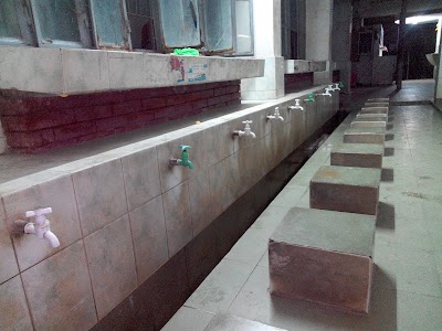 Photos of Zia Hall Masjid