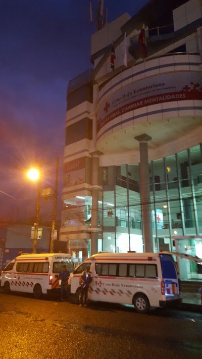 Photos of Cruz Roja Santo Domingo