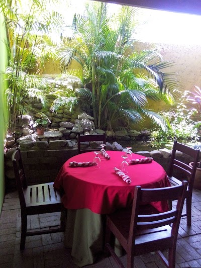 Ashanti Oasis Vegetarian Restaurant