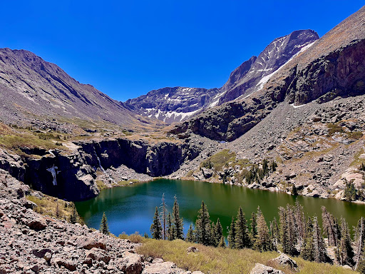 Sangre de Cristo Wilderness