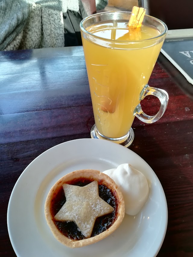 Costa Coffee