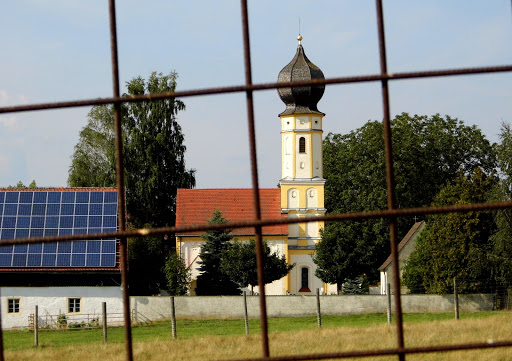 St. Laurentius, Gambach, Gde. Rohrbach (Ilm) - Thumbnail