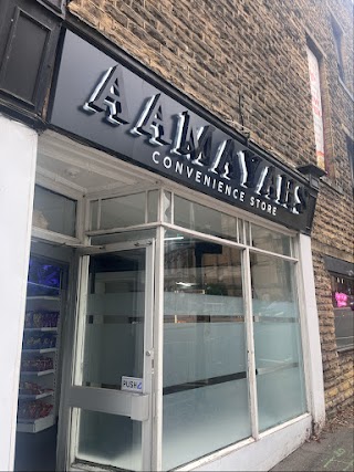 Aamayahs Convenience Store