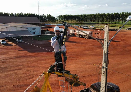 Sebtec - Eletricista em Teresina
