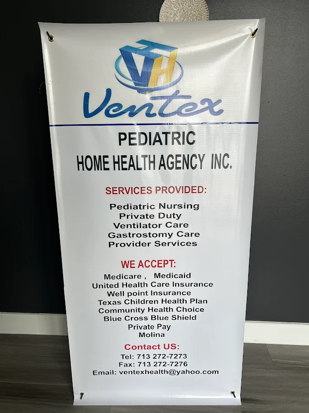 VENTEX HOME HEALTH AGENCY INC - Photo 1