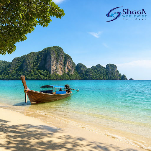 Dreaming of turquoise waters, soft white sand and stress-free planning? Enjoy a perfectly organis…