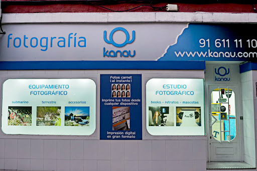 Kanau - Visual
