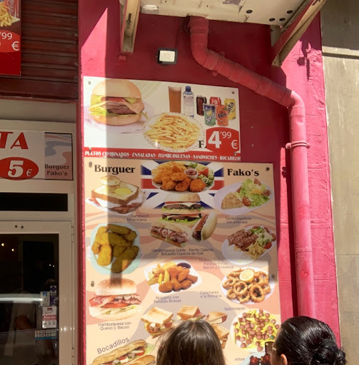Burguer Fako's - Thumbnail