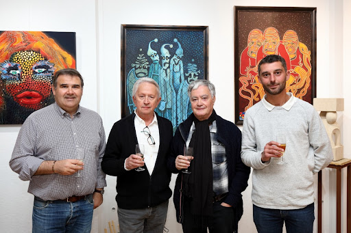 Galerie Arts'Buste Richelieu