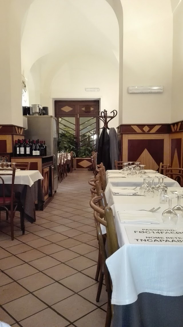 Ristorante Leonetti
