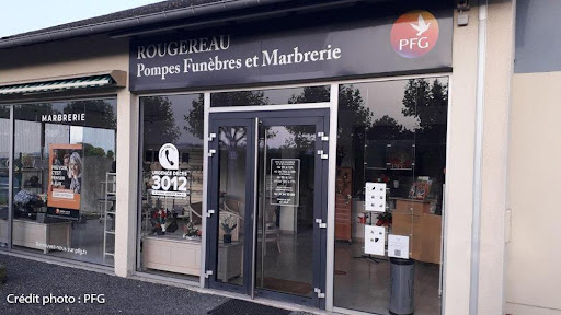 Pompes Funèbres et Marbrerie ROUGEREAU - PFG DIVES-SUR-MER