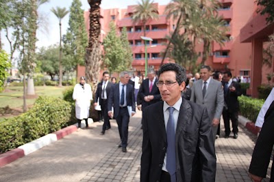 Photos of Hospital Ibn Tofail