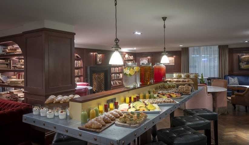 Clayton Hotel Cambridge by null