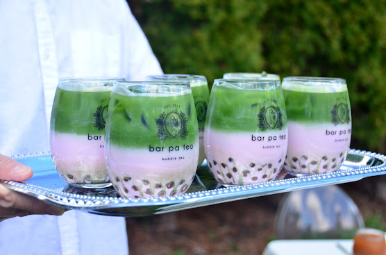 Bar Pa Tea Bubble Tea Catering by null