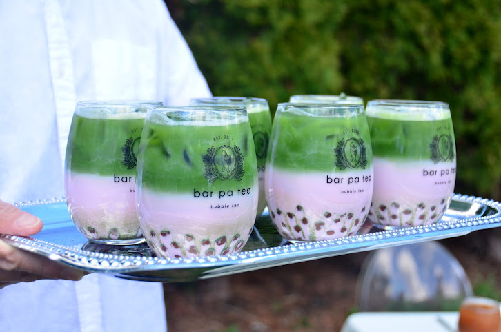 Bar Pa Tea Bubble Tea Catering by null