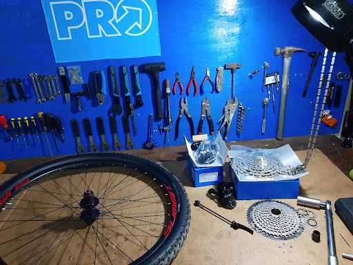 Taller de bicicletas CBG - Thumbnail