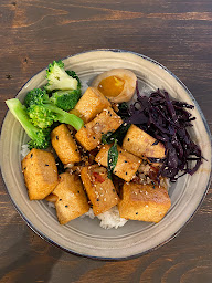 Photo n°117 de BEN's Bowl à Lyon (Salon de thé)