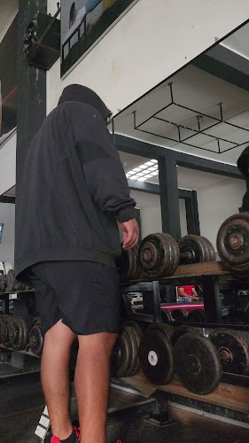 Gimnasio "Master Gym" - Nueva Cajamarca