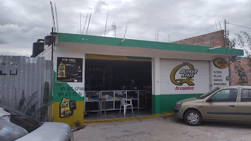 refaccionaria casas