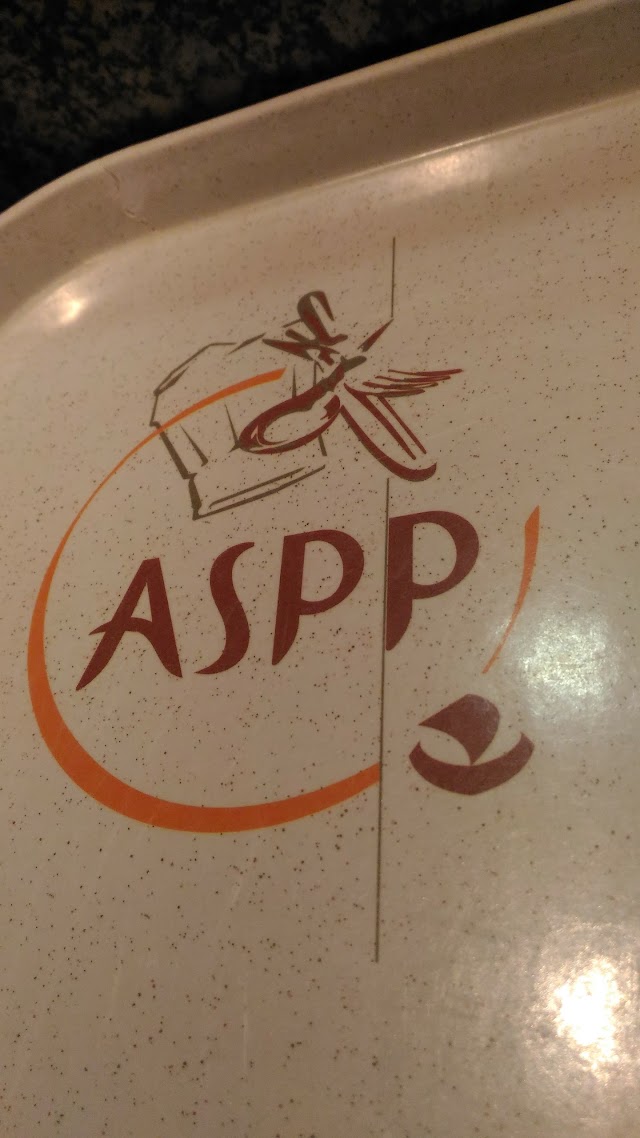 ASPP - Restaurant Administratif de la Mairie de Paris "Hôtel de Ville"
