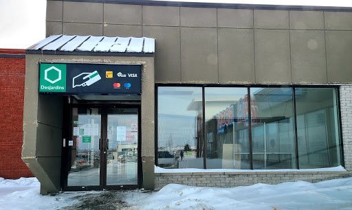 Guichet Desjardins - Centre de services Faubourg Sagamie - Thumbnail