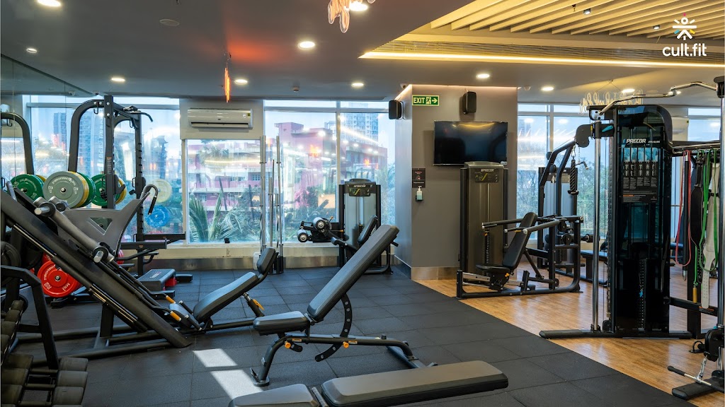 Youmania Fitness Available On Cult Fit Gym In Borivali
