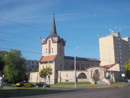 Miskolc-Felsővárosi Református Egyházközség temploma - Balázs Győző Református Líceum Művészeti Szakgimnázium Táncterme, Author: Attila Gati