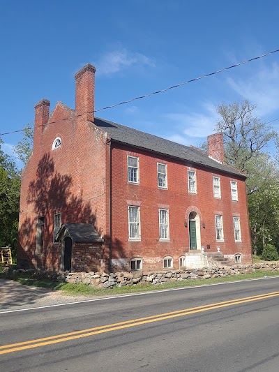 Historic Moncure Conway House